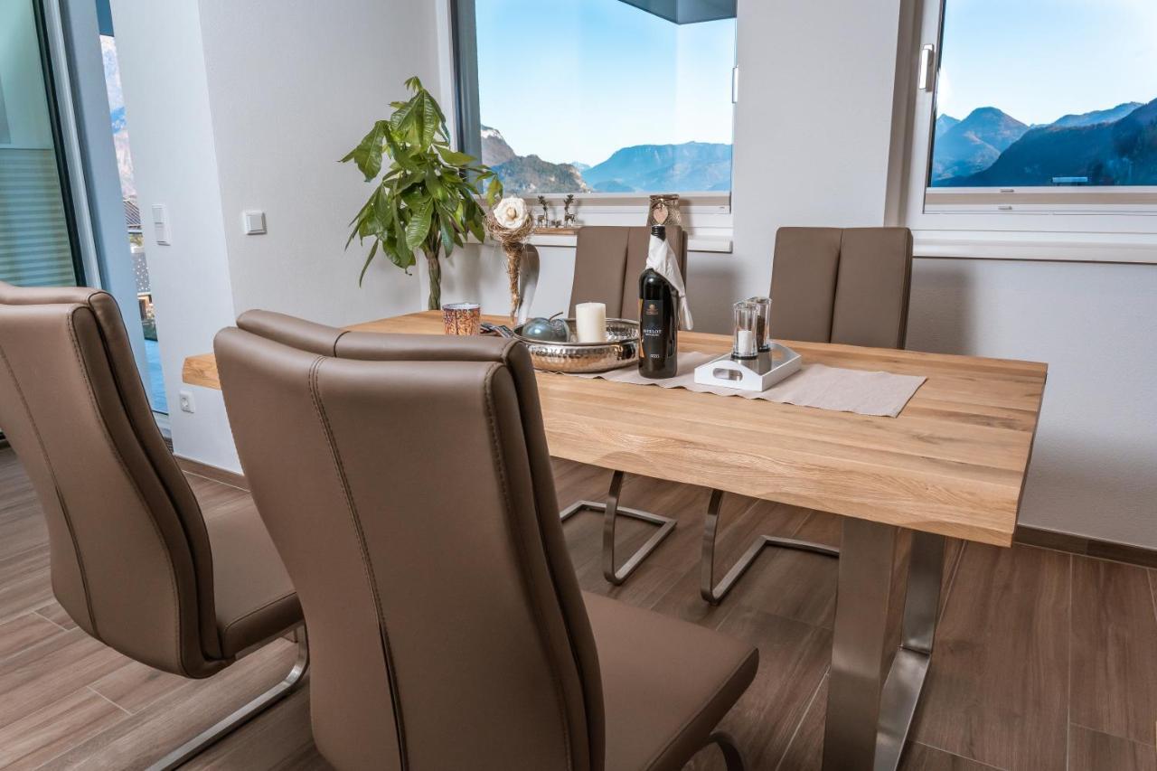 Traum Blick Sankt Gilgen Apartment Exterior photo